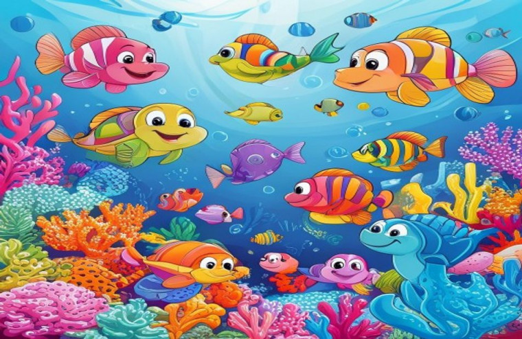 Kids AI Wallpaper And Screensavers