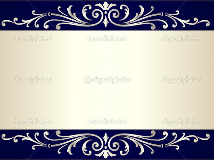 Free download Wallpaper Border Abstract Scroll Teal Tan Teal Blue Beige