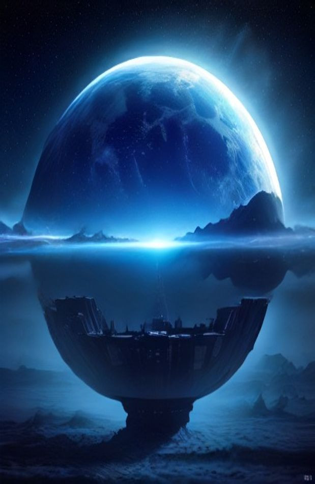 Space AI Wallpaper