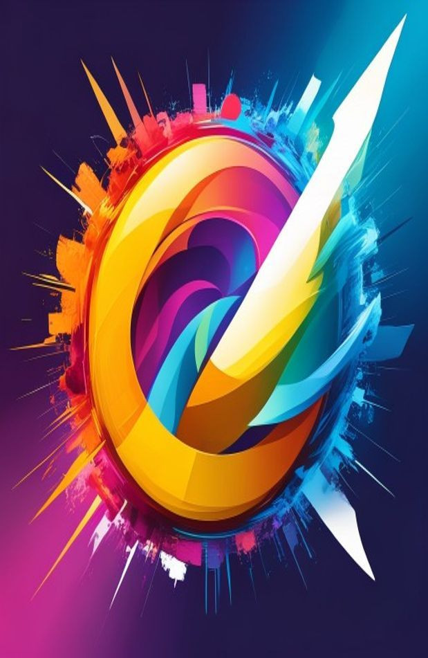 Microsoft Windows Logo AI Wallpaper