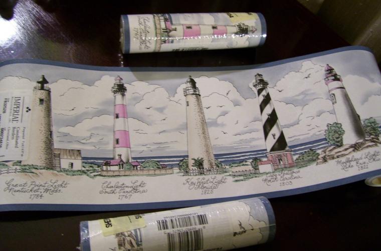 Free download Lighthouse Wallpaper Border Wallpaper Border Wallpaper [525x435] for your