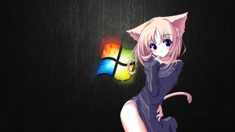 anime desktop mascot