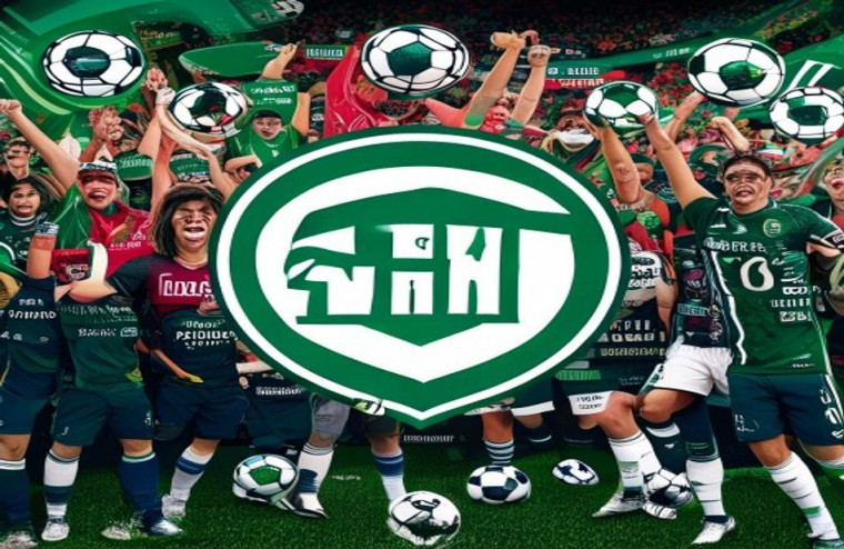 Atl Tico Nacional AI Wallpaper