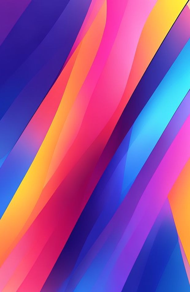 Rgb AI Wallpaper