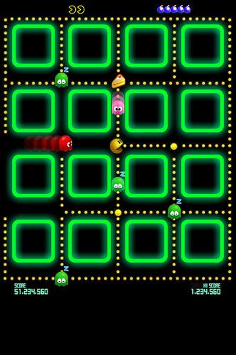 Free Download Ultimate Pac Man Iphone Ios 4 Wallpaper Collection 10 Downloads 640x960 For Your Desktop Mobile Tablet Explore 49 Pac Man Wallpaper Iphone 5 Pac Man Hd Wallpaper