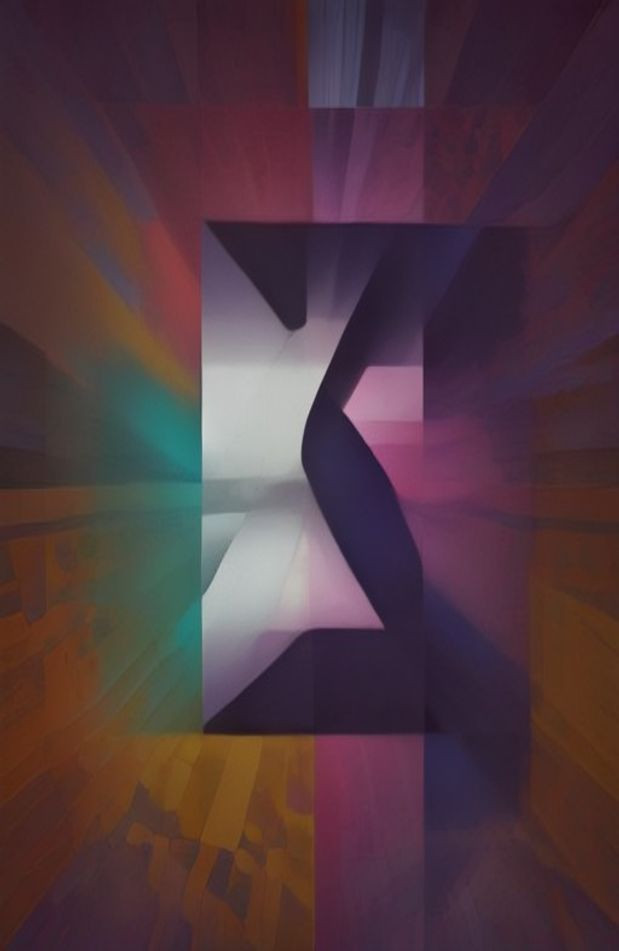 Letter K AI Wallpaper