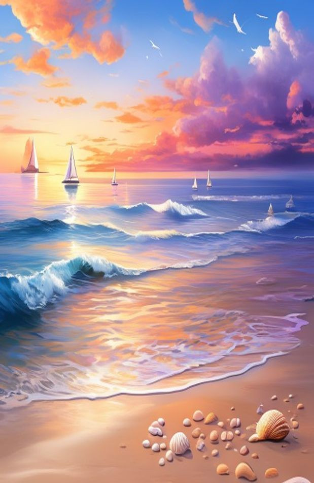 Ocean AI Wallpaper And Screensavers