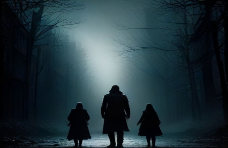 Resident Evil AI Wallpaper HD