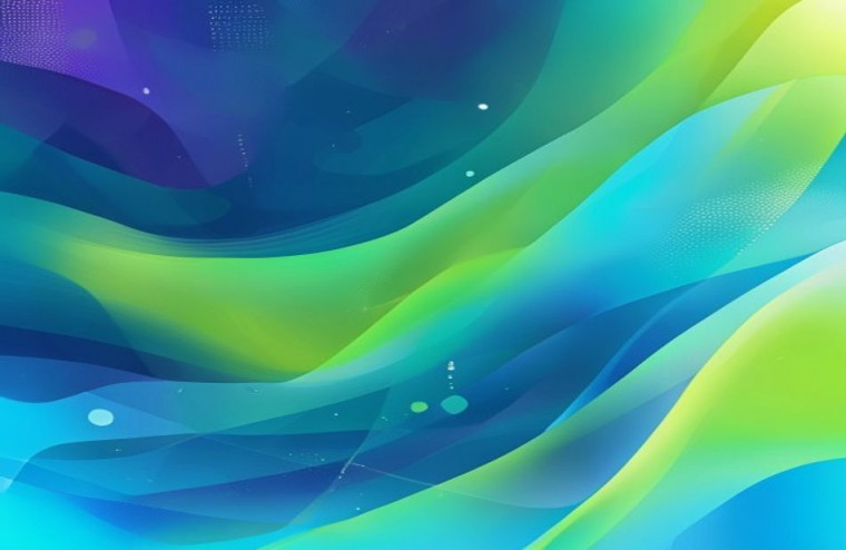 Powerpoint AI Background