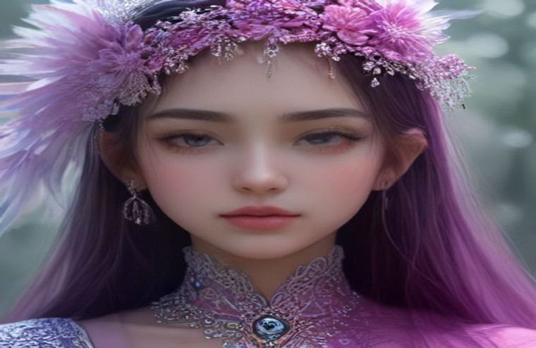 Eyes AI Wallpaper HD
