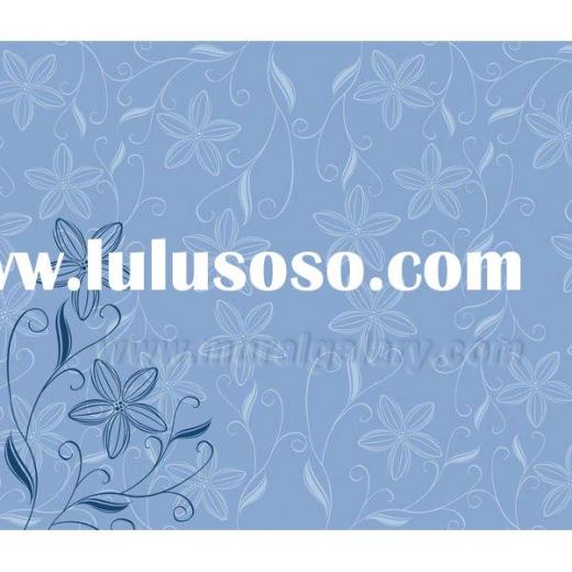 Free download PVC bronzing european style wallpaper project wallpaper