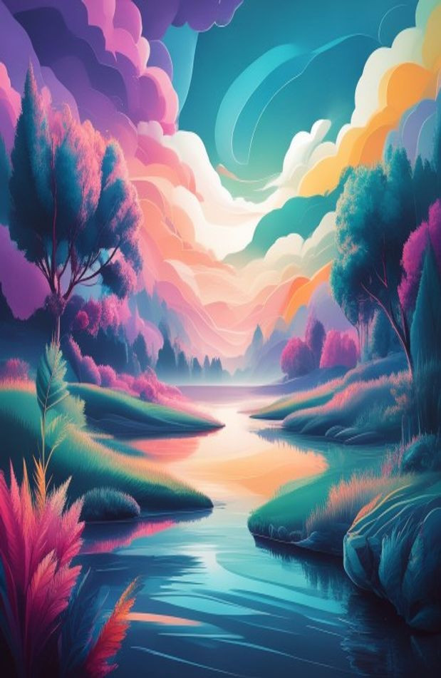 Deepin AI Wallpaper