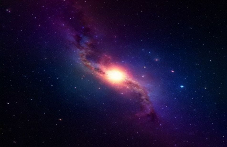 2k Space AI Wallpaper