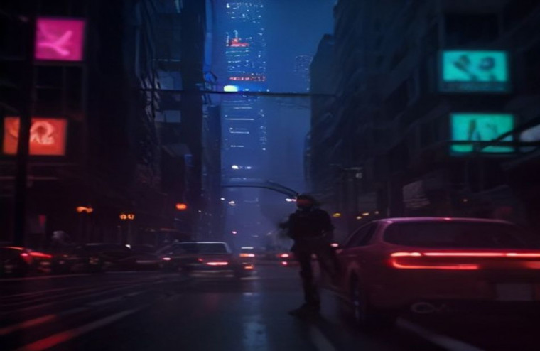 Gta Live AI Wallpaper