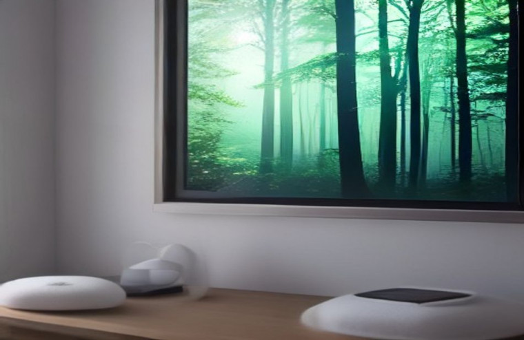 Toshiba AI Wallpaper Windows