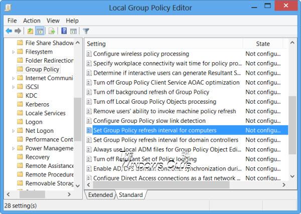 Free download How to set desktop wallpaper through group policy in server 2012 [1600x1200] for