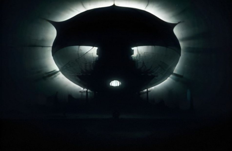 Resident Evil Umbrella Corp AI Wallpaper