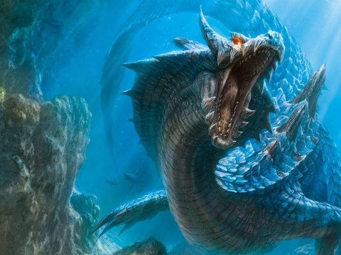 Free download lagiacrus Wallpapers Gallery Monodomo Monster Hunter ...