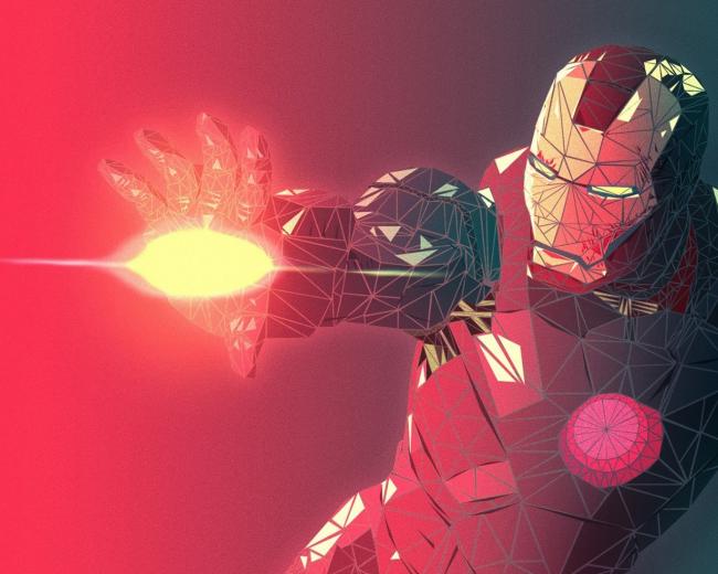 Free download Iron Man 3 Shinning Hands and Heart 1920X1080 wallpaper ...