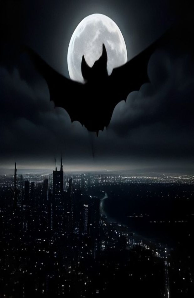 Batman AI Wallpaper And Screensaver