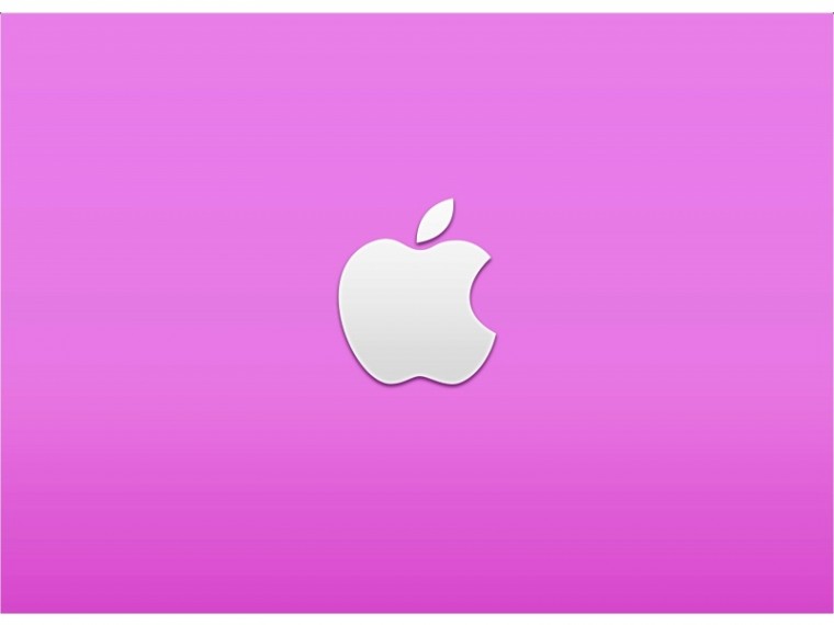 Free download Pink Apple Wallpaper Desktop Pink mac apple wallpaper ...