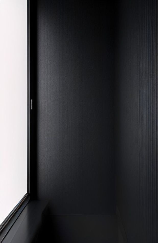 Black Gradient AI Wallpaper