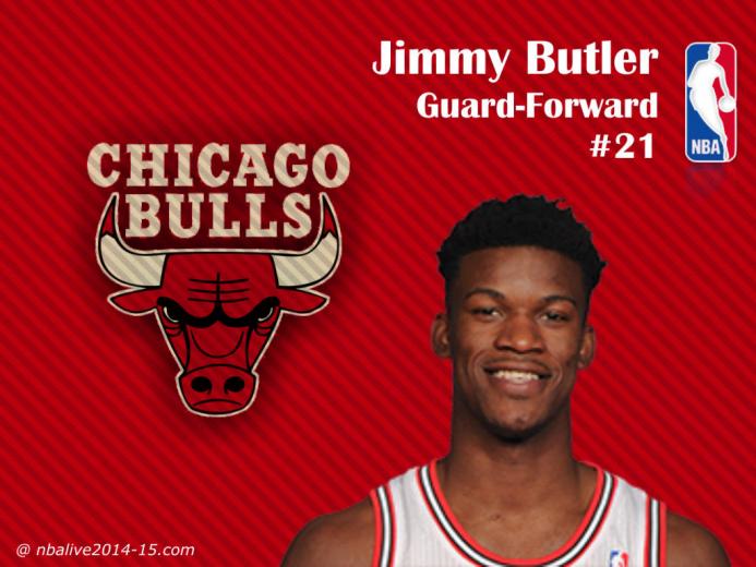 jimmy butler chicago bulls