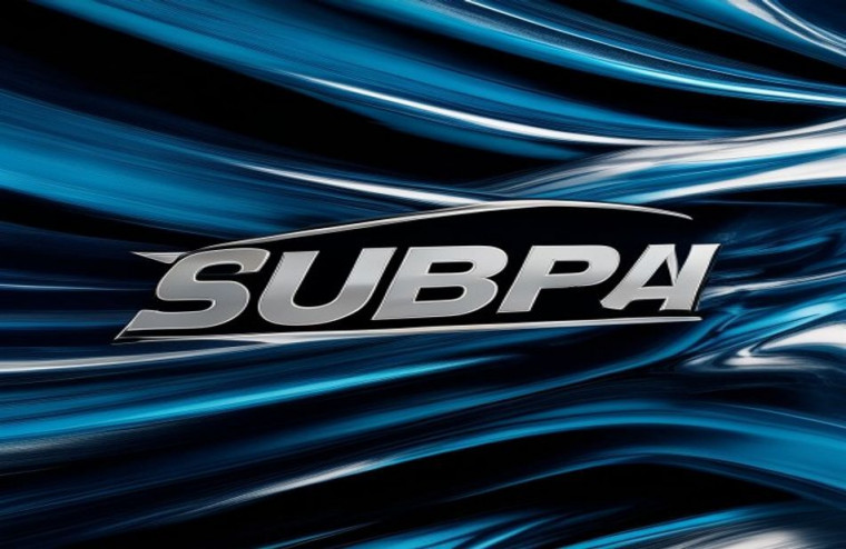 Subaru Logo AI Wallpaper