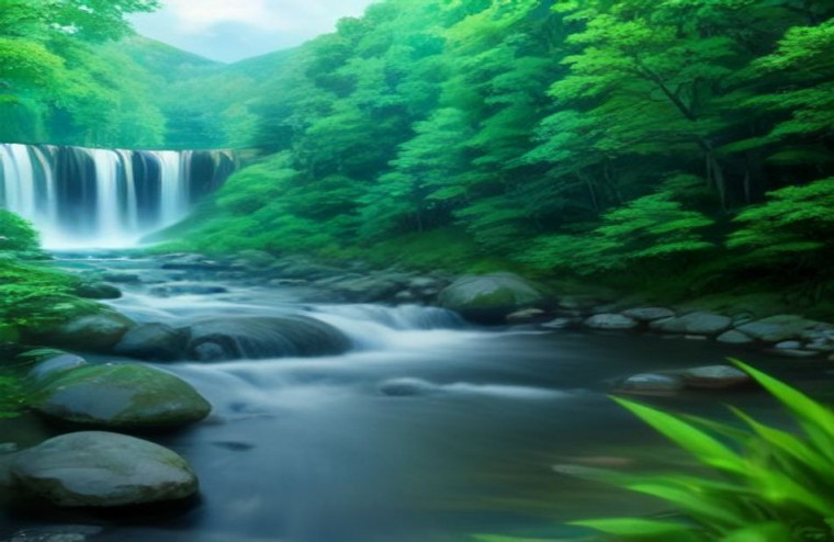 Live AI Wallpaper Windows
