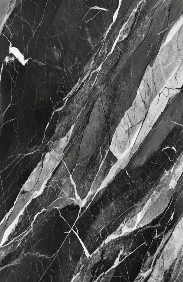 Black Granite AI Wallpaper