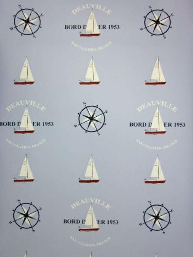 Nautical Chart Wallpaper Ralph