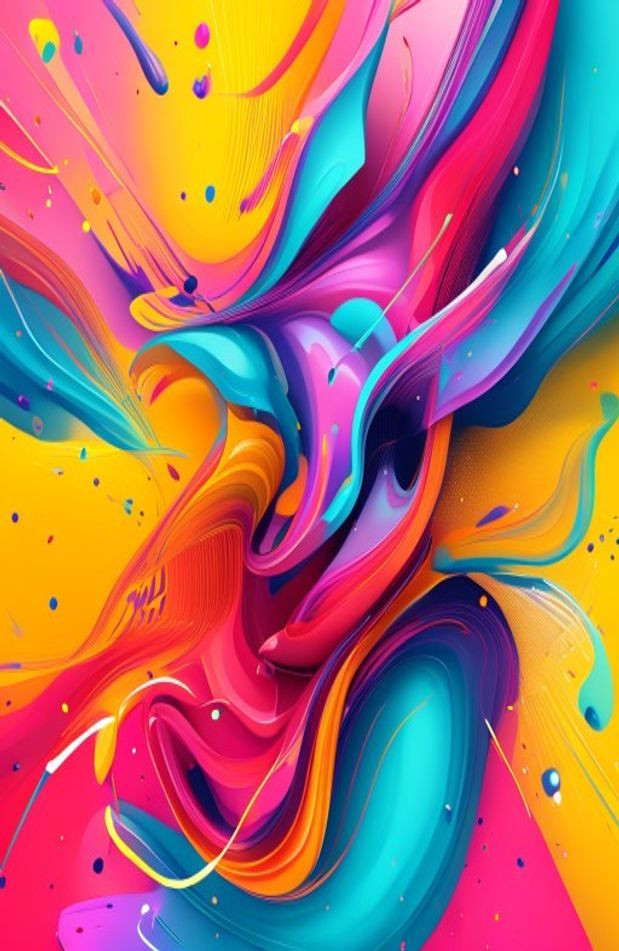 Tiktok HD AI Wallpaper