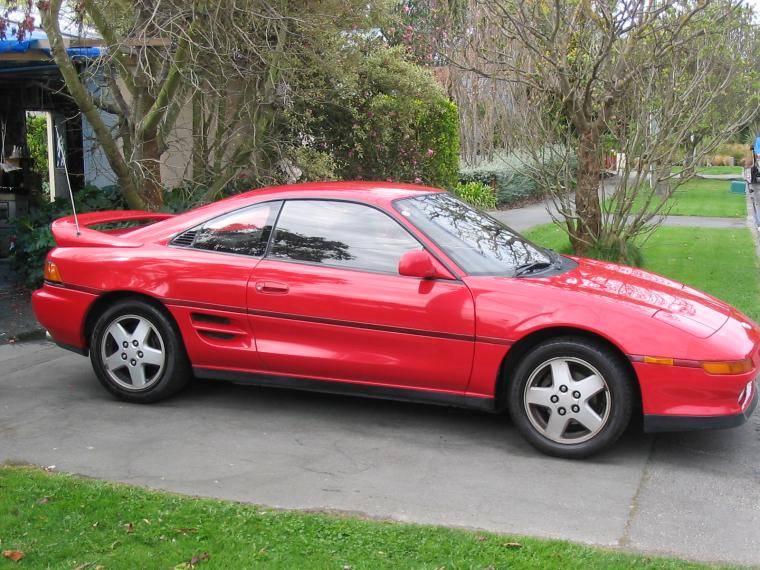 🔥 [100+] Toyota MR2 Wallpapers | WallpaperSafari