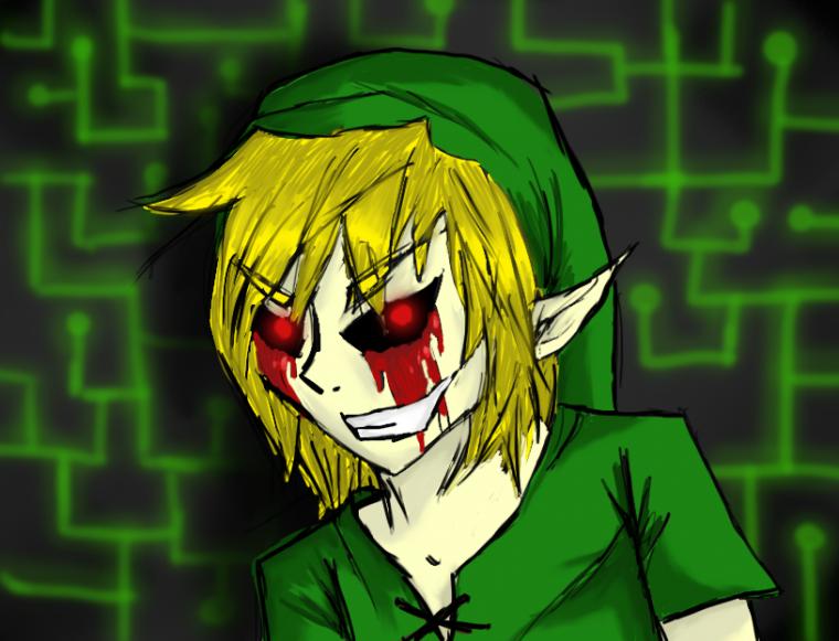 Free download Ben Drowned from creepy pasta by melissa1412 [900x450 ...