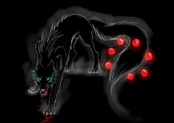 Free download Fire Wolf Pictures [500x325] for your Desktop, Mobile