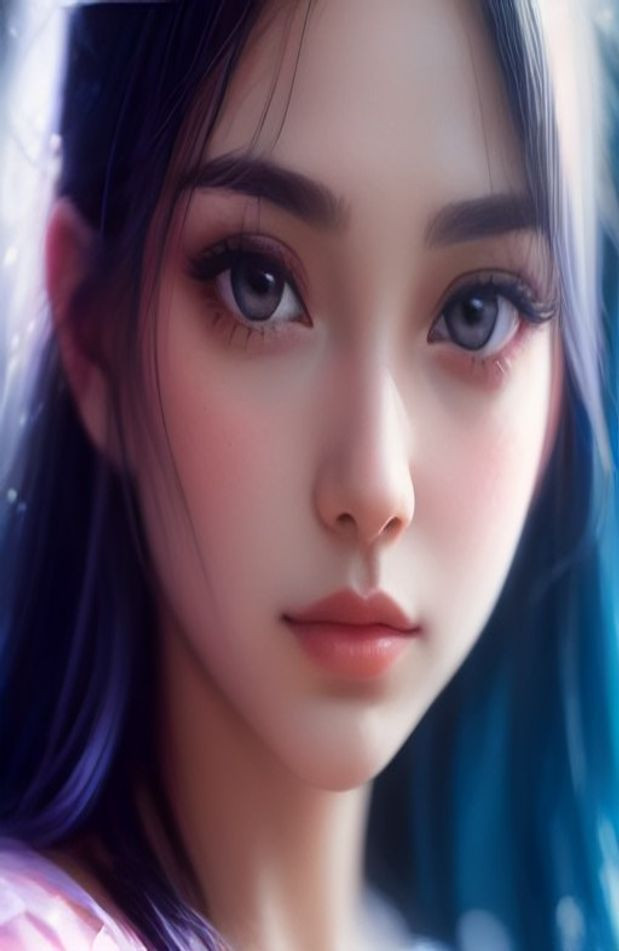Eyes AI Wallpaper HD
