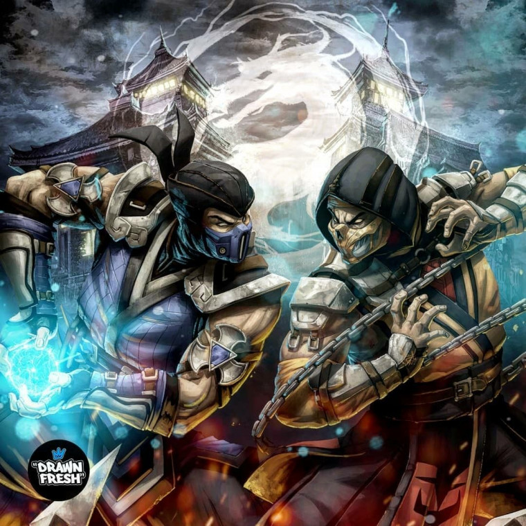 🔥 [40+] Mortal Kombat Iphone Wallpapers WallpaperSafari — free download