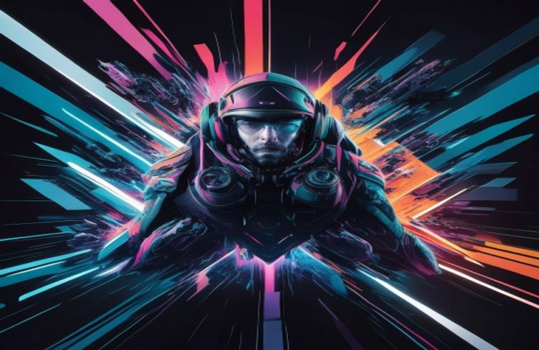 Lenovo Legion AI Wallpaper