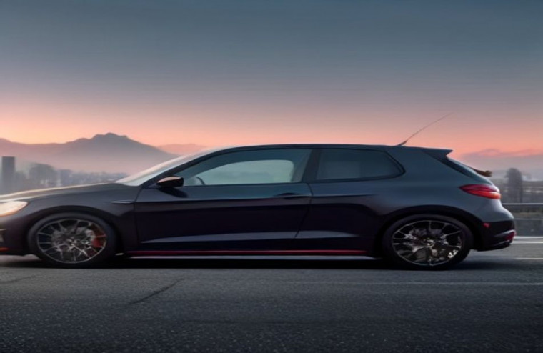 Mk6 Gti AI Wallpaper