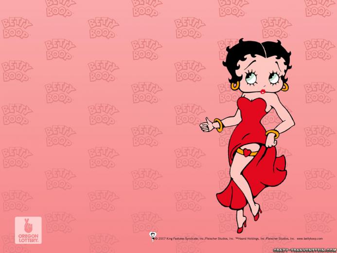 Betty Boop Wallpaper Betty Boop Desktop Background. 50+ Free Betty Boop ...