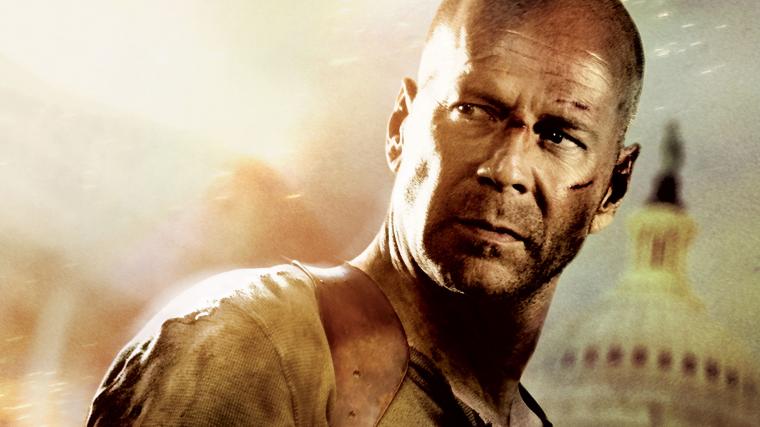 Free download Wallpaper Die Hard Die Hard 2 Movies [1024x768] for your ...