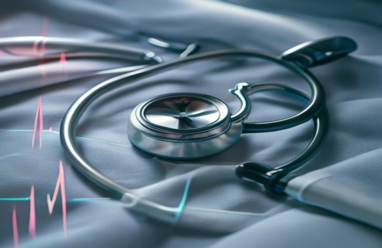 Stethoscope AI Wallpaper
