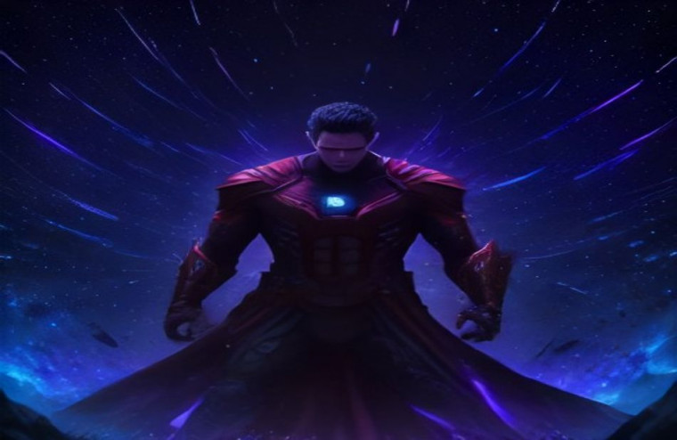 Avengers Endgame AI Wallpaper