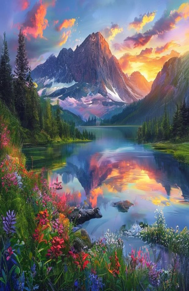 Best HD AI Wallpaper
