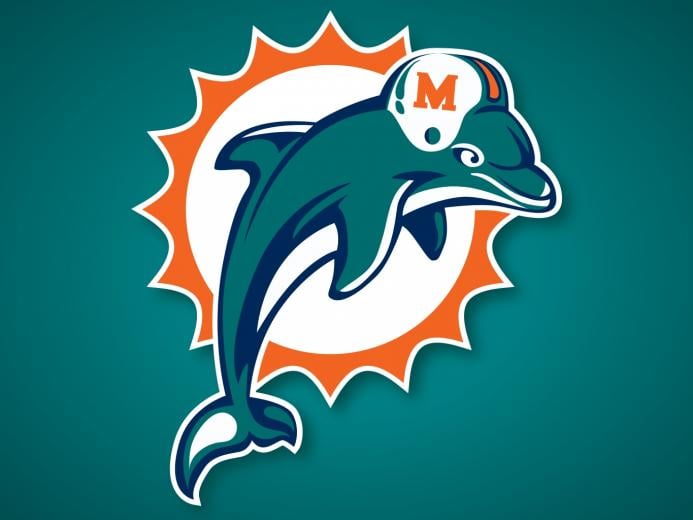 Free download Miami Dolphins iPhone Wallpaper HD [640x960] for your ...