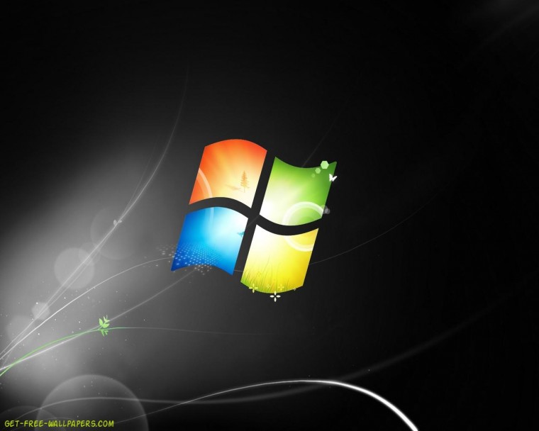 Free download windows 7 cinza ultimate papel de parede sobre windows 7