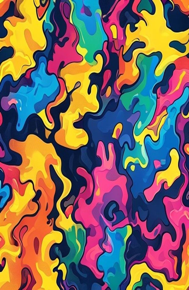 Bape Camo AI Wallpaper HD