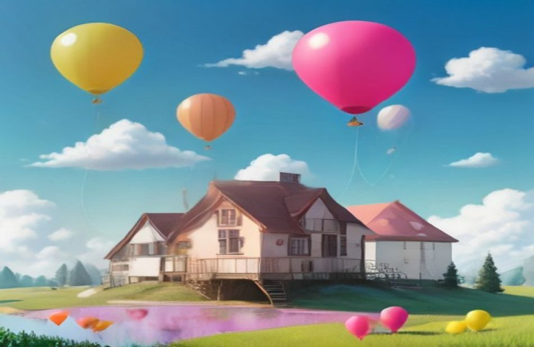 Up AI Wallpaper HD