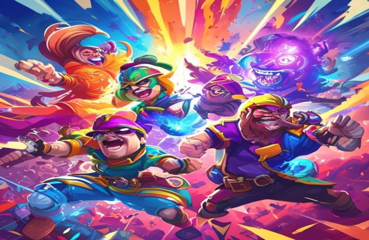 Clash Royale AI Wallpaper