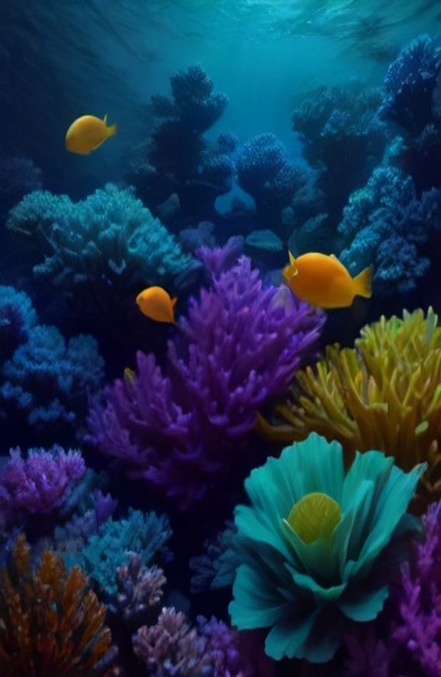 Stereogram AI Wallpaper